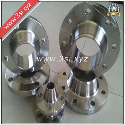 Standard ASME Stainless Steel Welding Neck Flange (YZF-E445)
