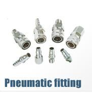 Steel Heavy Duty Multi Hose Shank King Nipple Kc and Ferrule