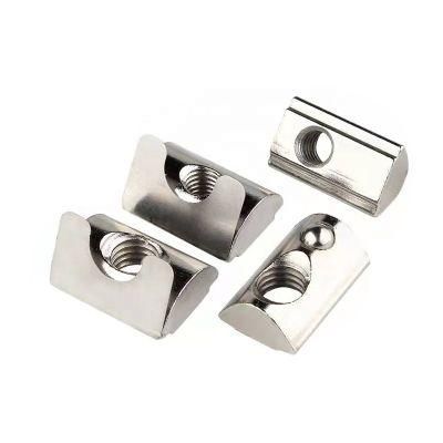 4040 Profile Quick Connection Nut T- Slot Hammer Nut Hammer Head Nut Slot Hammer Nut