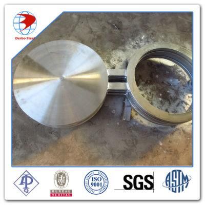 Piping Casting Eight Blind Flange
