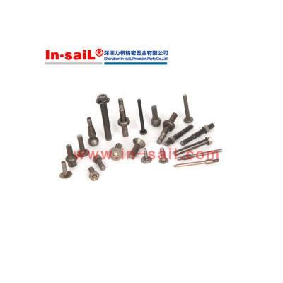 DIN 7504 (Q) -1982 Cross Recessed Raised Contersunk Self-Drilling Tapping Screws