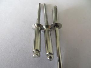 China Stainless Steel Open Type Countersunk Head Blind Rivets
