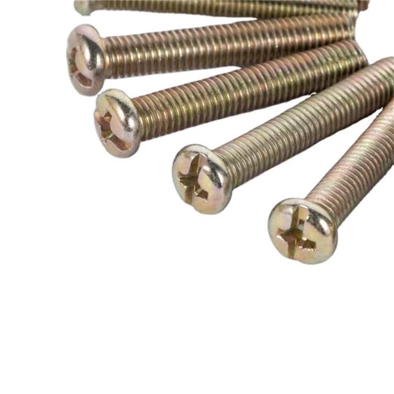 Stainless Steel M3.5 Flat Head Self-Tapping Screws Drywall Screw with Bugle Head Wood Screw