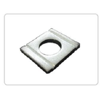 A2 / A4 Highlt Grade Steel Tapper Washer Reasonable Price DIN 434 &amp; Is 5372 Square Tapper Washer Fastener