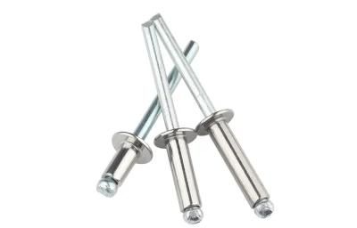 304 Stainless Steel Blind Rivet 4mm M3.2 M4 M5