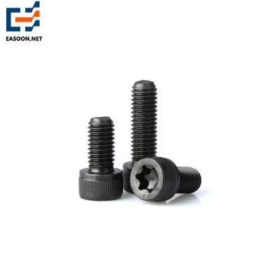 Torx Socket Stainless Steel Button Pan Head Screws Allen Bolt M8 Hexagon Socket Cup Head Bolt