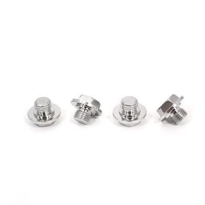 Customized Stainless Steel Aluminum CNC Machining Parts