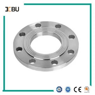 Forged Stainless Steel Carbon Steel F304 ANSI Flange