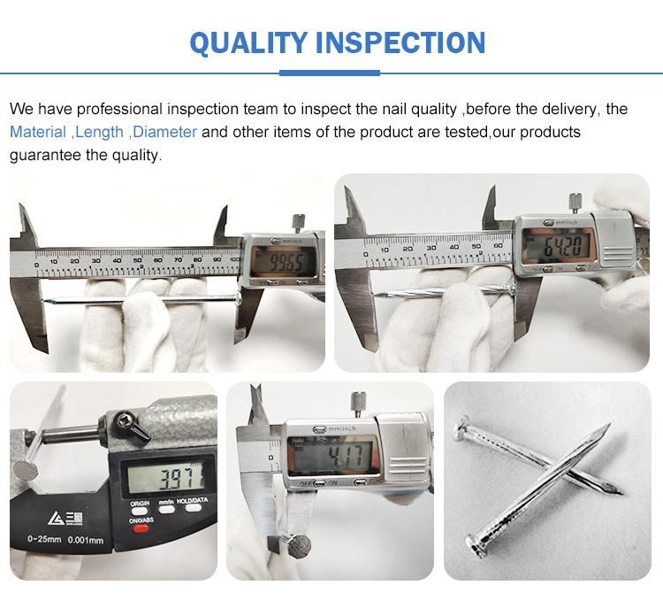 2019 New Design High Quality Concrete Nails