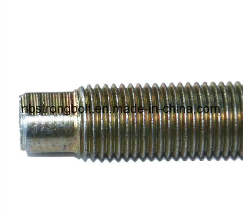 Non-Standard Bolt Factory, Customized Hex Bolt, CNC Bolt, Machining Bolt