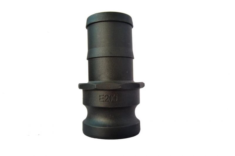 PP Camlock Coupling Coupling Valve Parts Type DC