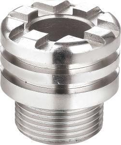 Nickel Plating Brass Fitting for PPR Pipe IN3005