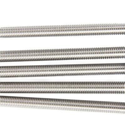 DIN975 High Precision Stainless Steel Acme Threaded Rod