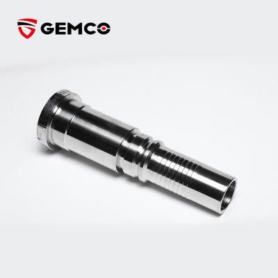 KHB Series Brass Elbow Pipe 90 Degree Push Fit Fitting