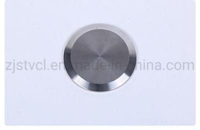 GB/DIN/GOST/ASME/En High Pressure Clamp Flange Plate Stainless Steel Flanges