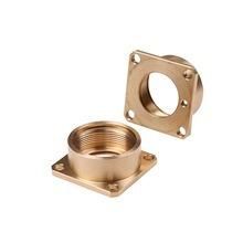 Chinese Factory Machining OEM CNC Copper Machined Parts
