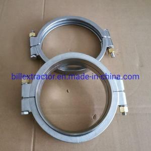Stainless Steel 304 13mhp 6inch Tri-Clamp High Pressure Clamp