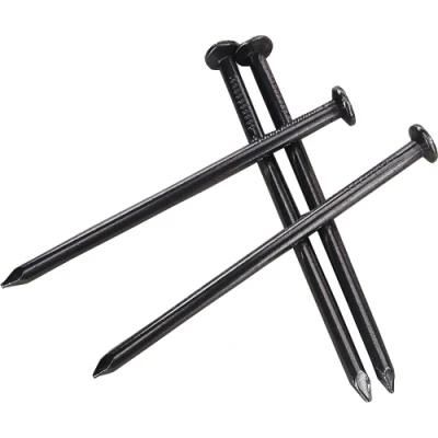 High Quality Cheap Steel Wire Wholesale Common Steel Building Nails All Sizes Round Iron Wire Nails