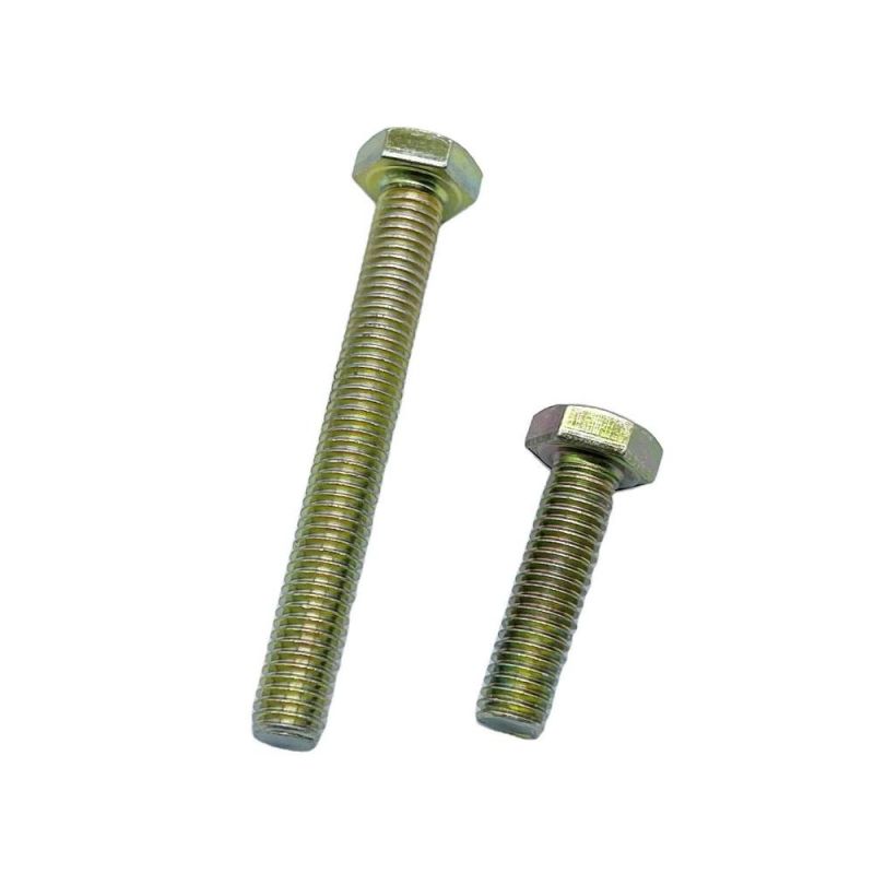 Hexagonal Head Bolt DIN933