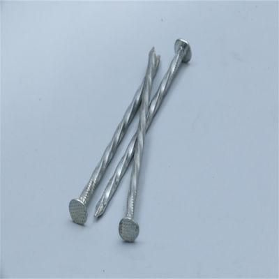 Multi-Purpose Galvanized Thread Nails