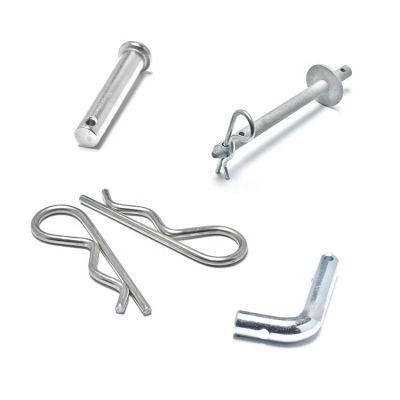 Wholesale 3mm 4mm 5mm 6mm 8mm Dowel Pin Tapered Dowel Pin Stainless Steel Taper Pin