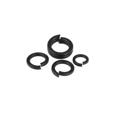Custom Stainless Steel M2-M36 Disc Spring Washer with GB93 DIN127 Standard OEM Stock Support