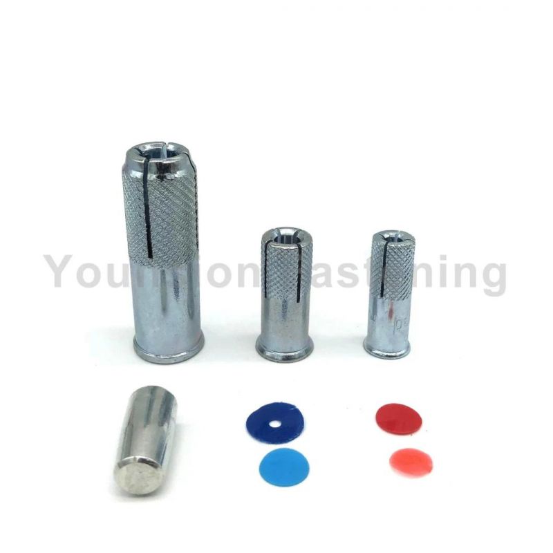 M6-M20 1/4-3/4 Drop-in Anchor Expansion Anchor