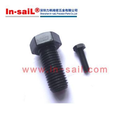 DIN 558-1987 Hexagon Head Screws-Product Grade C