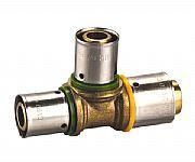 Brass Press Fittings for Multilayer Pipe