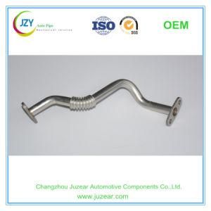 Customized Auto Parts Fluid Joint Connector Radiator Pipe for Mazida