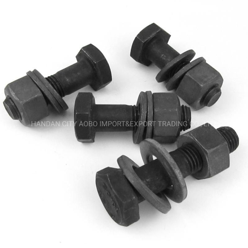 Tornillos Hexagonales R. O. Grado 5 Unc Hex Bolt