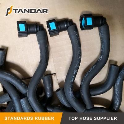 Commercial Vehicle SAE J2044 Fuel Line Assembly