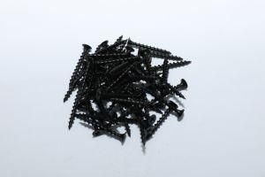 3.5*45 Hot Sales Anti-Corrosion Galvanized Black Drywall Screw