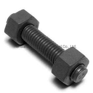 Stainless Steel or Carbon Steel Full Threaded Rods