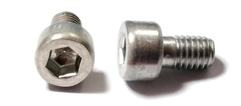 ISO4762 DIN912 Cap Head Socket Allen Stainless Steel Machine Screw