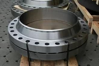 ANSI Stainless Steel Forged Carbon Steel Wn RF Rtj Blind Flange