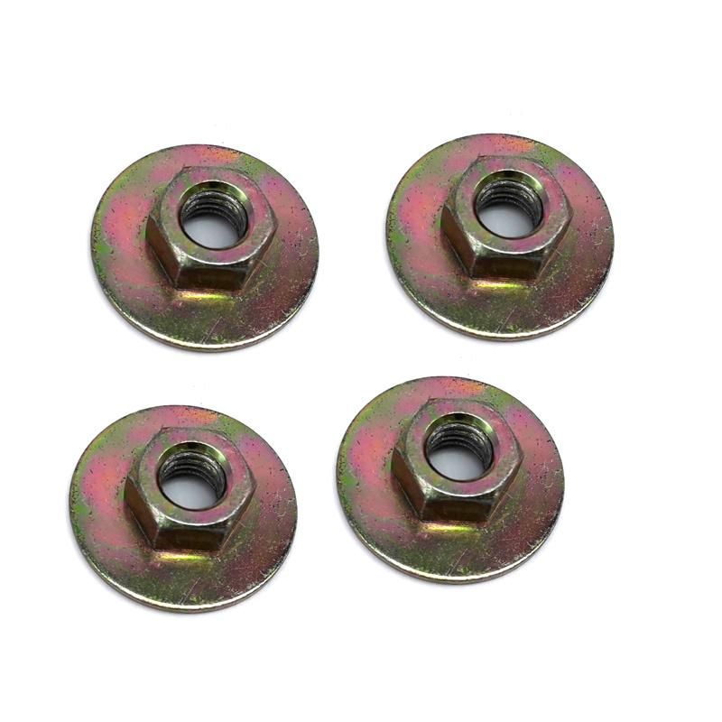 M2-M12 High Quality DIN Brass Nut