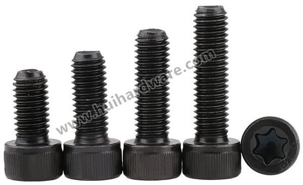 High Tensile Allen Bolt Torx Socket Cap Head Screw