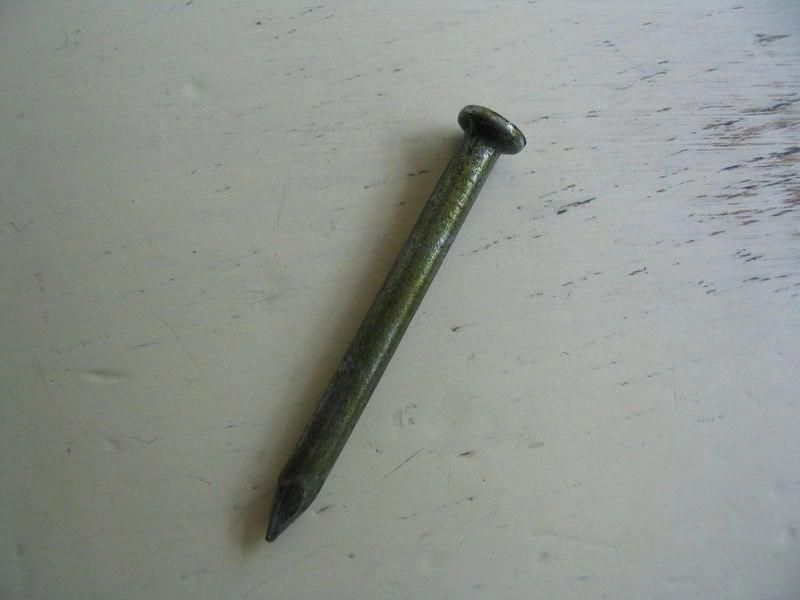 Zinc Coated Galvanized Concrete Steel Nails