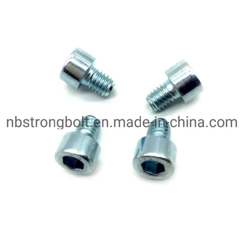 DIN912 Gr. 8.8 Hex Socket Bolt Hex Socket Screw/Hex Socket Screw