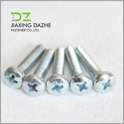 Screw Factory Pan Head Machine Screws