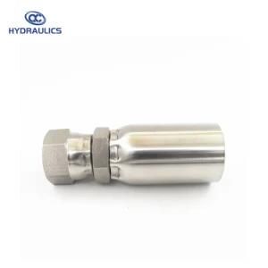 Parker Standard Hy Series Hydraulic Crimp Fitting