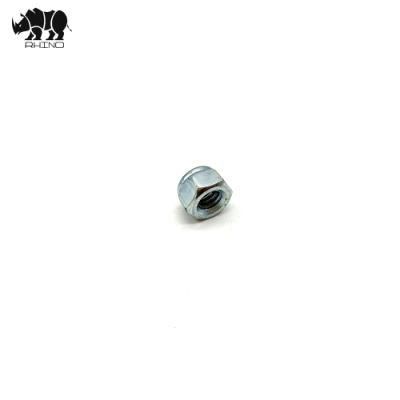 with Nylon Insert Steel Lock DIN 985 Betel Nut