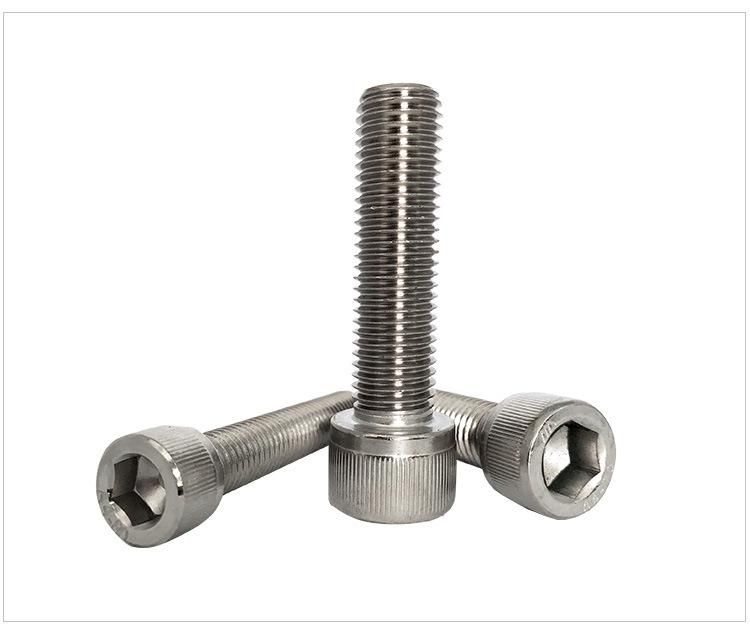 A2, A4 Stainless Steel Socket Screw (M4-M52)