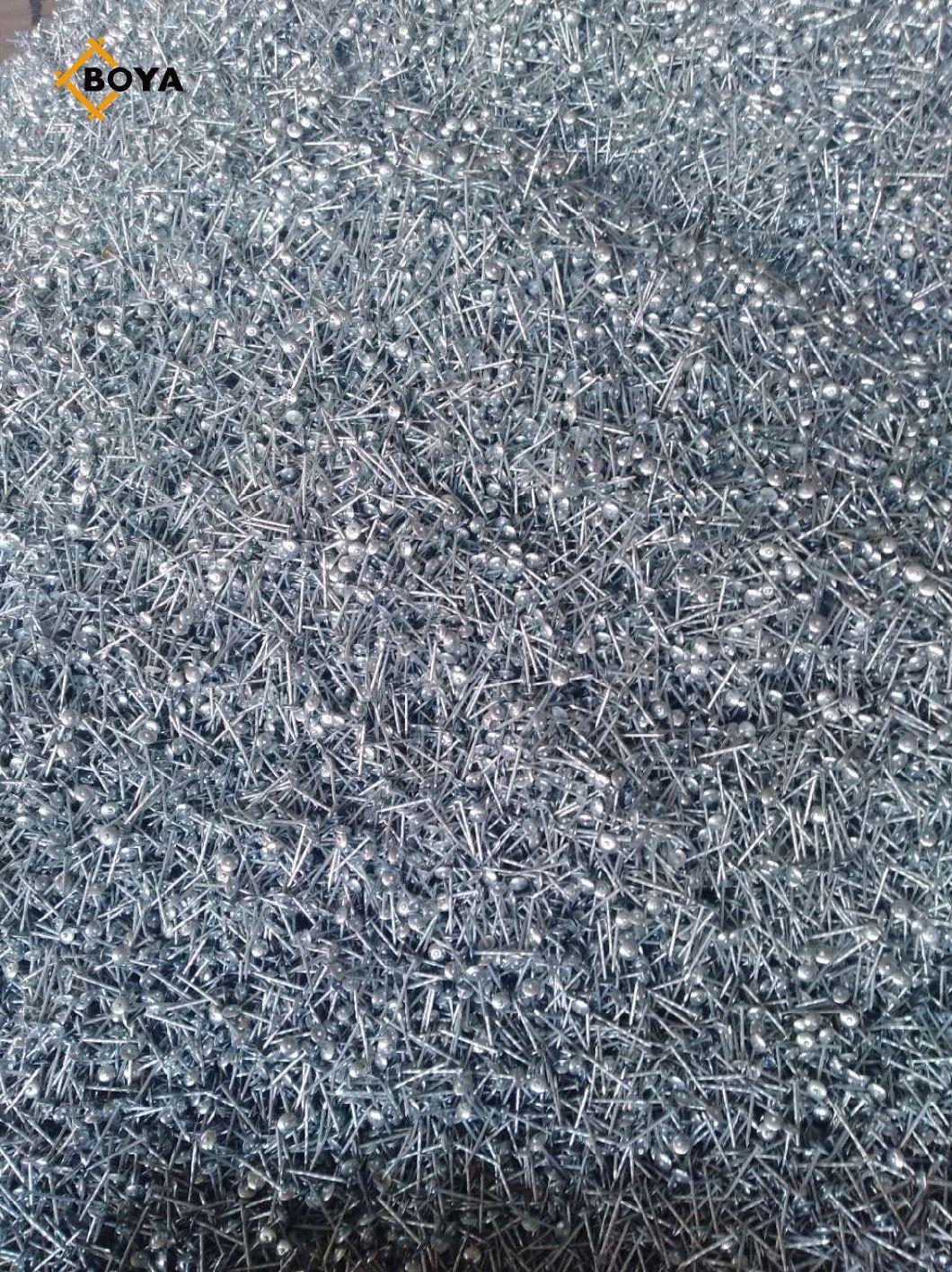 Assembled Roofing Nail with Rubber Washer