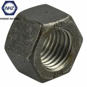 Heavy Hex Nuts ASTM A194 7m