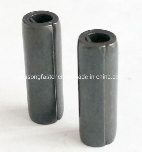 Coiled Spring Pin / Roll Pin / Spiral Pin (ISO8750 / DIN7343)