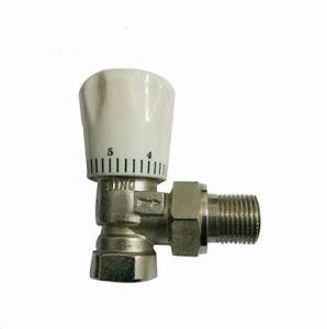 Hot Sale Brass Temperature Control Valve Thermostatic Mixing Valve