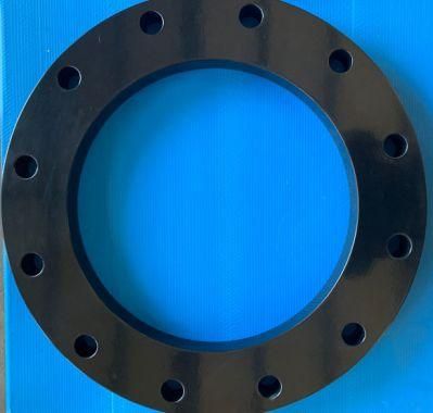 ASTM A516 A694 F52 Gr 70 Pn100 DIN Pn10 DN100 Steel Flange