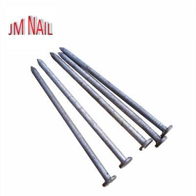 Q195/Q235 Hot Selling Top Quality Hot Dipped Galvanized Common Nail